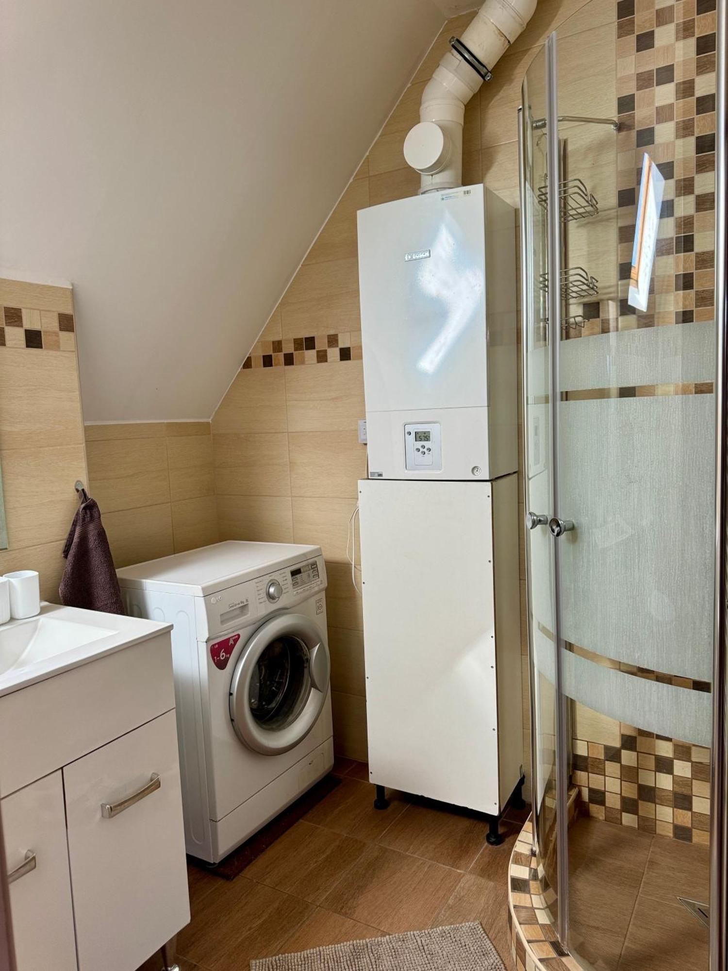 Rudolf Apartment Boedapest Buitenkant foto