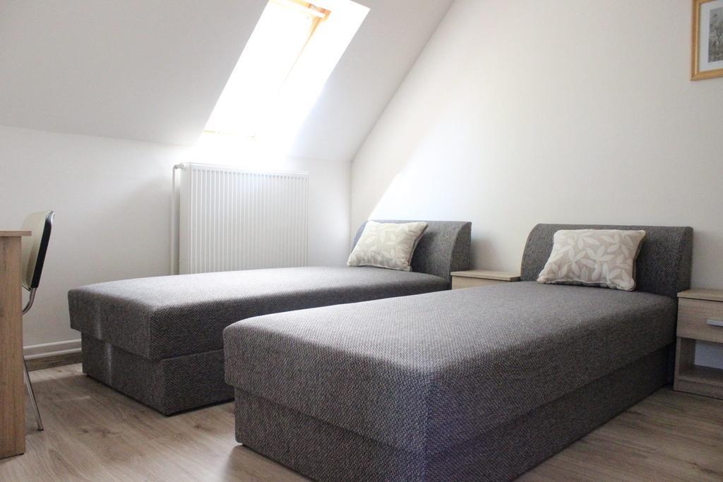 Rudolf Apartment Boedapest Buitenkant foto