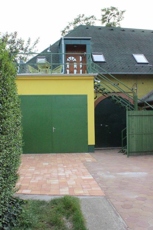 Rudolf Apartment Boedapest Buitenkant foto