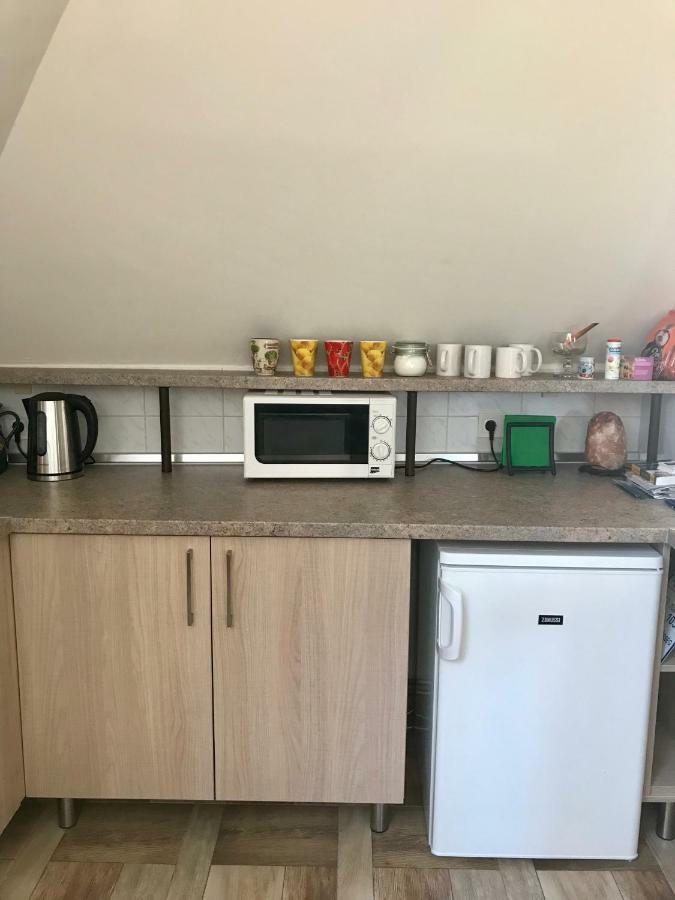 Rudolf Apartment Boedapest Buitenkant foto