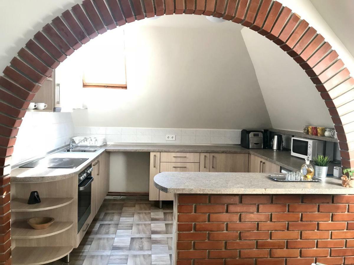 Rudolf Apartment Boedapest Buitenkant foto