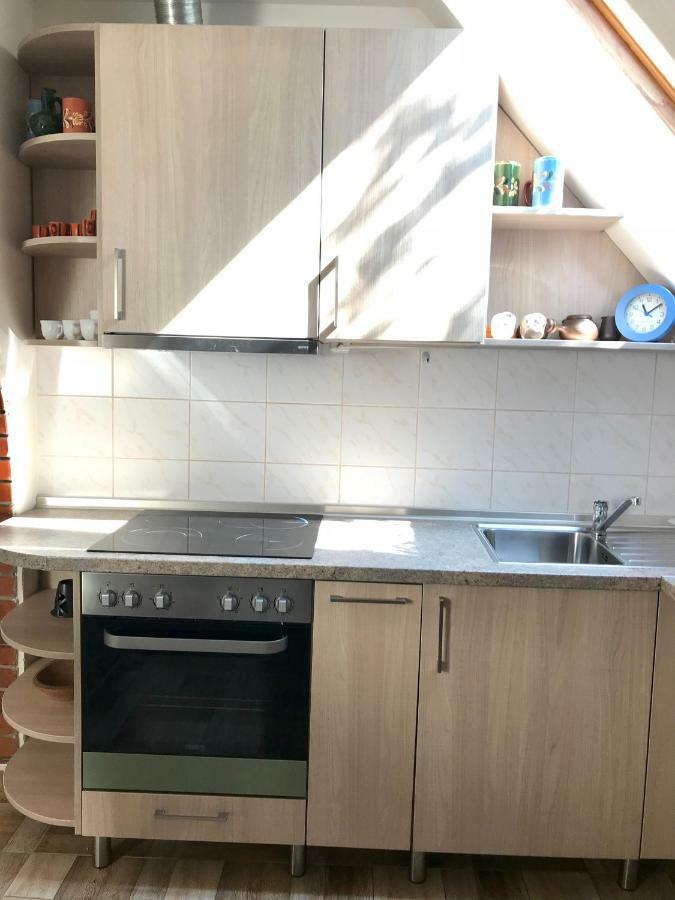 Rudolf Apartment Boedapest Buitenkant foto