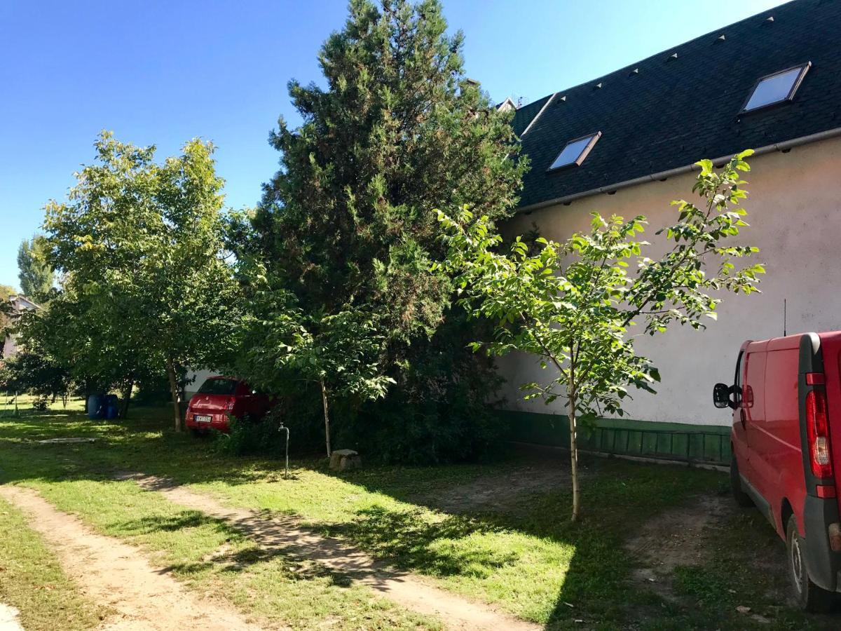 Rudolf Apartment Boedapest Buitenkant foto